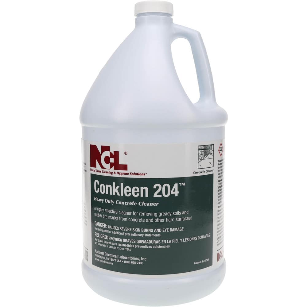 Made in USA Non-Chlorinated Heavy-Duty Degreaser: 1 gal Bottle - 16803017