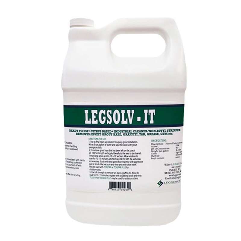 Legge Heavy Duty Citrus Cleaner "LegSolv-It" 1 Gallon - K8023-1GAL-65529