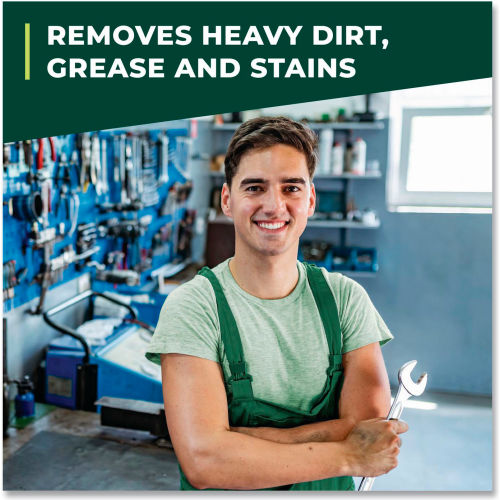 Simple Green Simple Green® Industrial Cleaner & Degreaser, 24 oz. Bottle, 12 Bottles - 13012 - WBB1872713