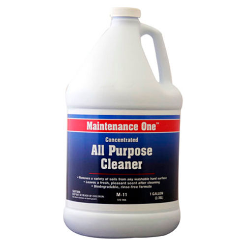 Maintenance One Maintenance One Concentrated All Purpose Cleaner, 1 Gallon Bottle - 513066 - WBB2095005