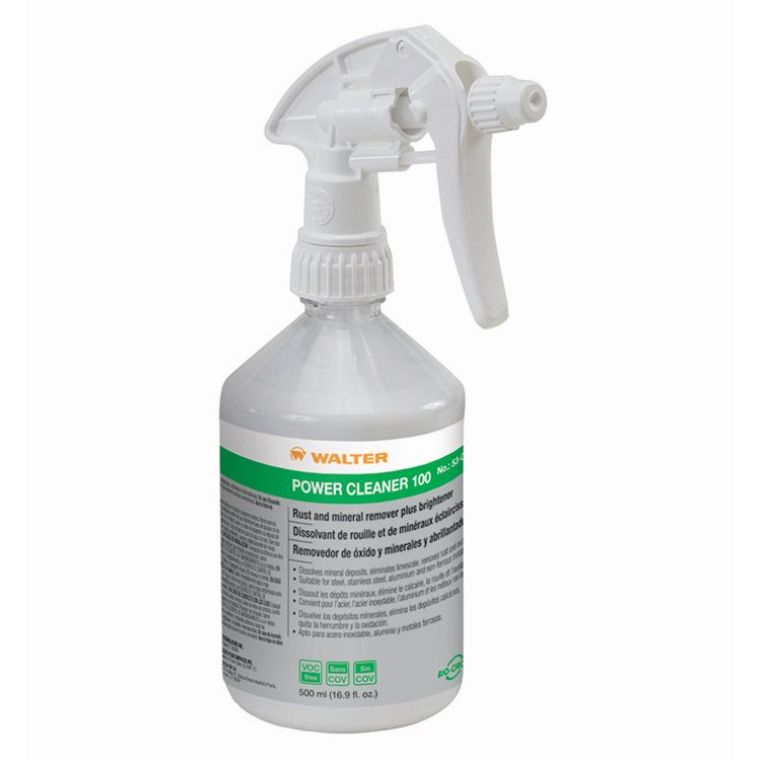 Walter Surface Technologies Walter 53G253 Bio-Circle Power Cleaner 100 16.9oz Spray Bottle - WAL-53G253
