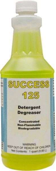 Detco Success 125, 32 oz Bottle, Butyl Cleaner/Degreaser - 33701327