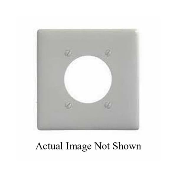 Mulberry Number of Gangs: 2 430 Stainless Steel, Satin Finish - 97225