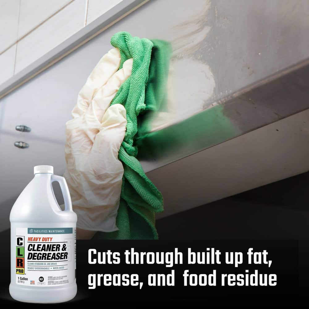 CLR All-Purpose Cleaner: 1 gal Jug with Handle - 28514057