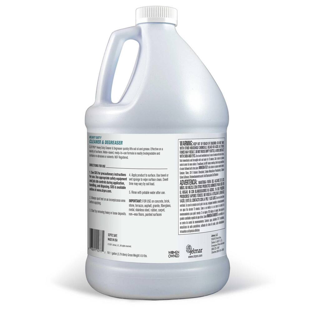 CLR All-Purpose Cleaner: 1 gal Jug with Handle - 28514057