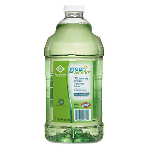 FASTENAL APPROVED VENDOR 64 oz Bottle Clear Original Cleaner - 99477145