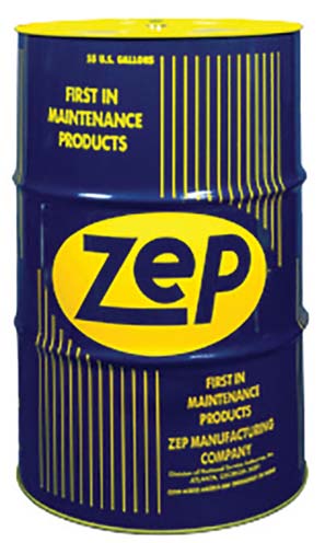 Zep Dyna 143™ Parts Washer Degreaser—Cold Tank Cleaner—Container: 20 gal  Drum, Case Qty: 1 - 07032228