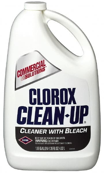 Clorox All-Purpose Cleaner: 1 gal Bottle, Disinfectant - 6645030