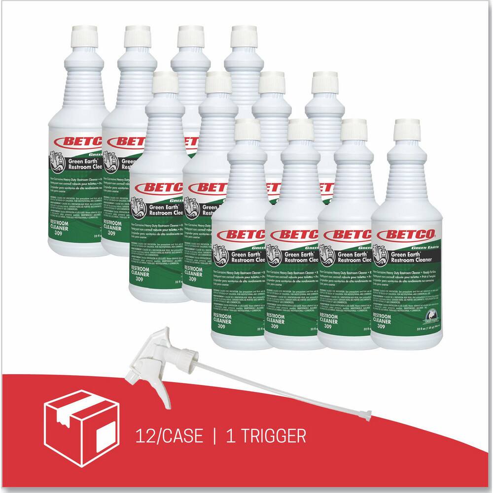 Betco All-Purpose Cleaner:  32 oz, Bottle,  No - 72906902