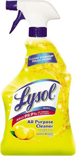 Lysol All-Purpose Cleaner: 32 oz Spray Bottle, Disinfectant - 79841854