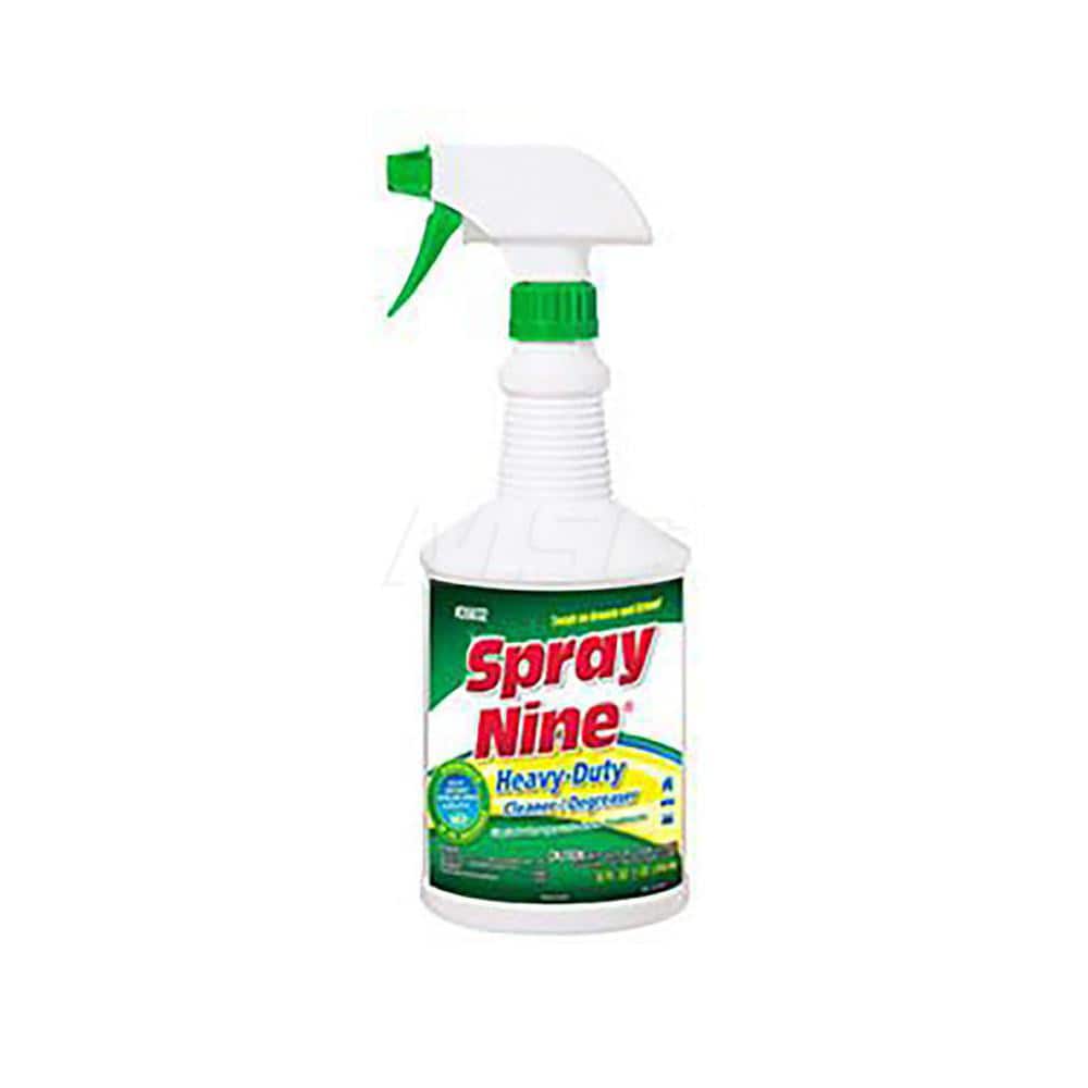 Permatex All-Purpose Cleaner: 32 oz Bottle, Disinfectant - 36495489
