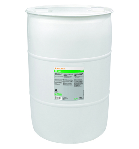 Walter Surface Technologies CB 100 POWERFUL NATURAL CLEANER, DEGREASER   208L - 11613659