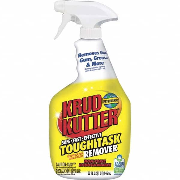 Krud Kutter Cleaner & Degreaser: 32 oz Spray Bottle - 36144533