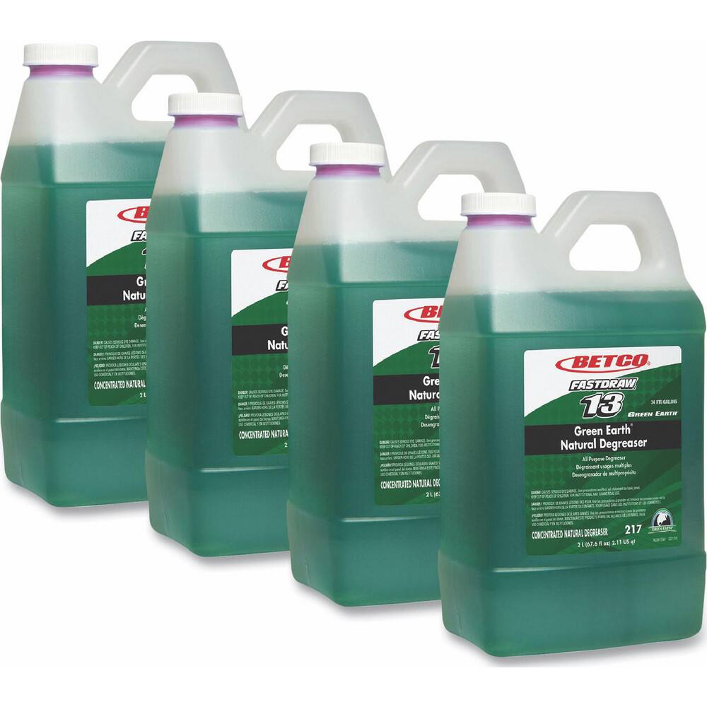 Betco All-Purpose Degreaser:  2 L, Bottle,  No - 72526627