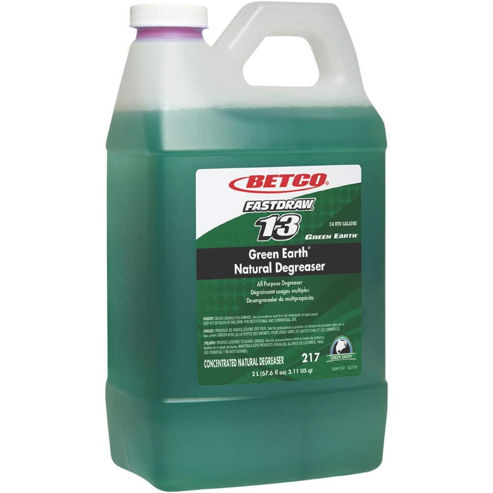 Betco All-Purpose Degreaser:  2 L, Bottle,  No - 72526627