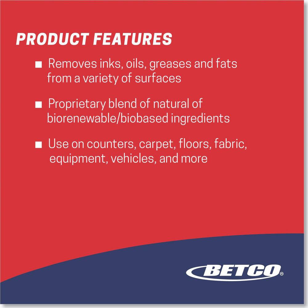 Betco All-Purpose Degreaser:  2 L, Bottle,  No - 72526627