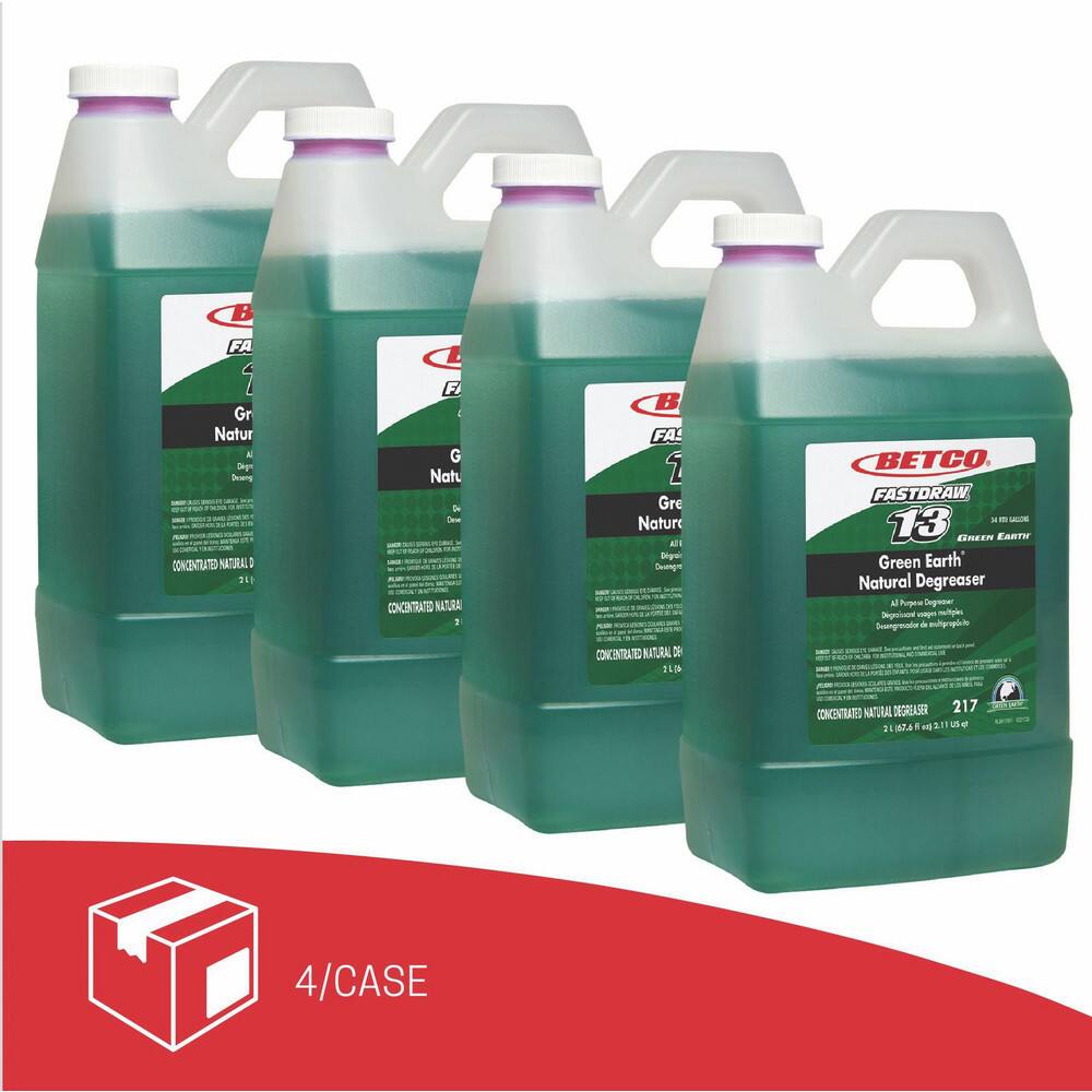 Betco All-Purpose Degreaser:  2 L, Bottle,  No - 72526627