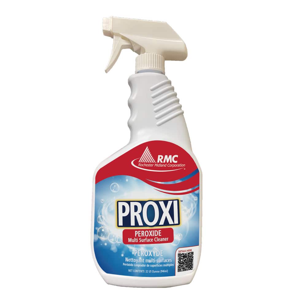 Rochester Midland Corporation All-Purpose Cleaner:  1 qt, Bottle,  No - 82911819