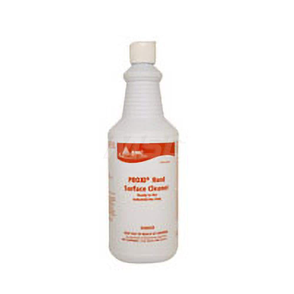 Rochester Midland Corporation All-Purpose Cleaner:  1 qt, Bottle,  No - 82911819