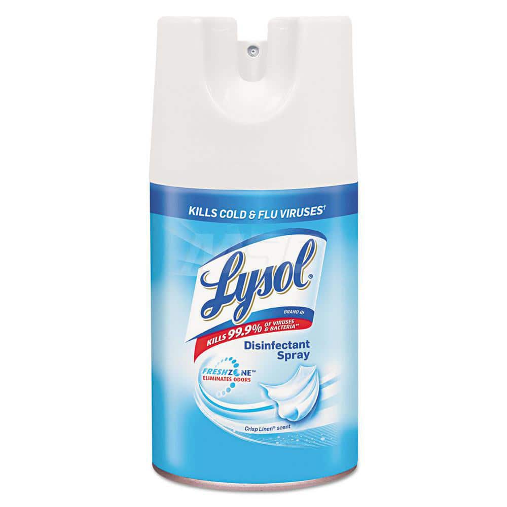Lysol All-Purpose Cleaner: 7 oz Aerosol, Disinfectant - 16216772