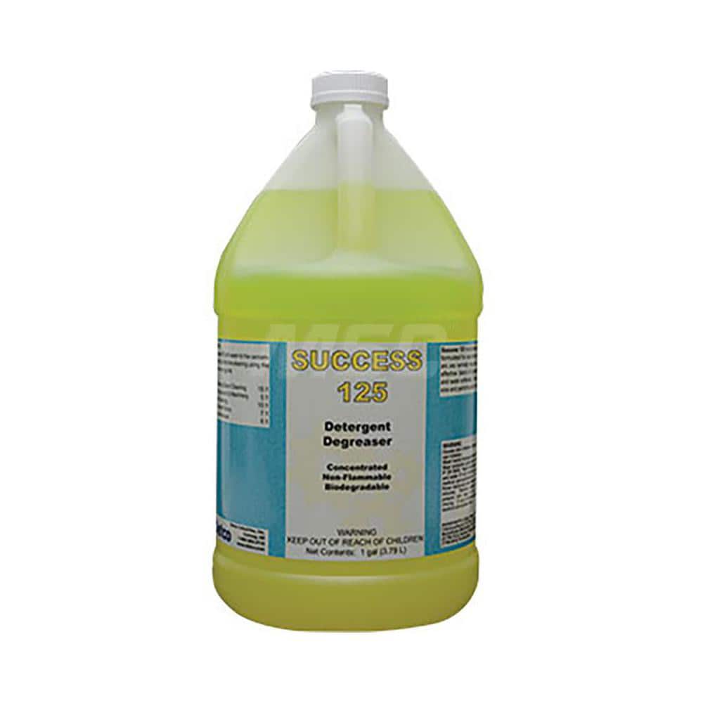 Detco Success 125, 5 Gal Pail, Butyl Cleaner/Degreaser - 33701368