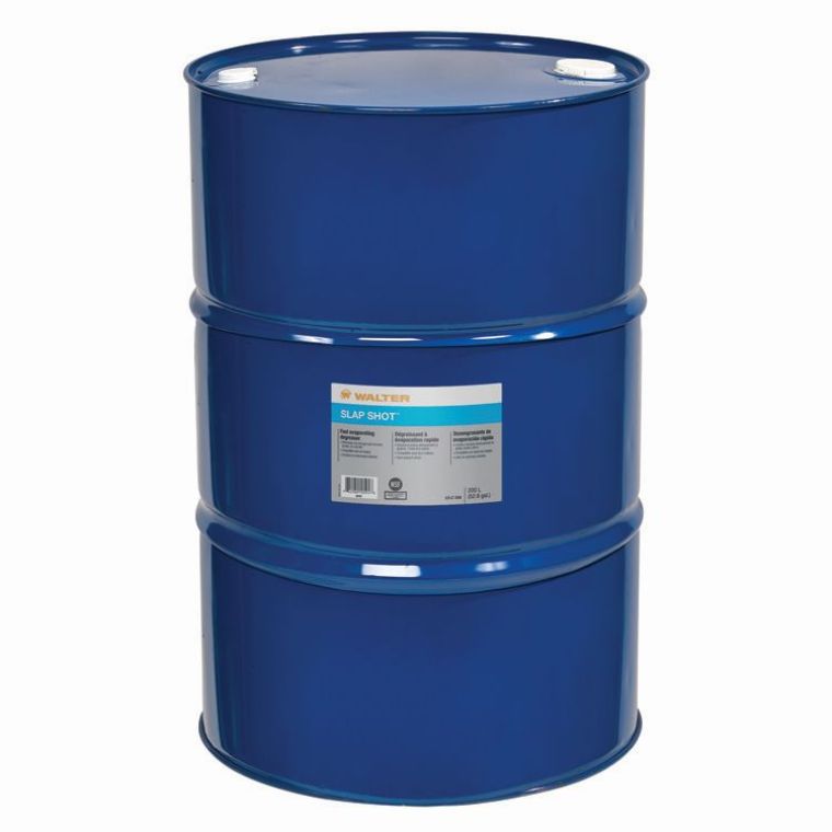 Walter Surface Technologies Walter 53C508 Slapshot Fast Evaporating Degreaser, 52.8 Gallon - WAL-53C508