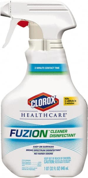 Clorox Healthcare All-Purpose Cleaner: 32 oz Spray Bottle, Disinfectant - 33723784