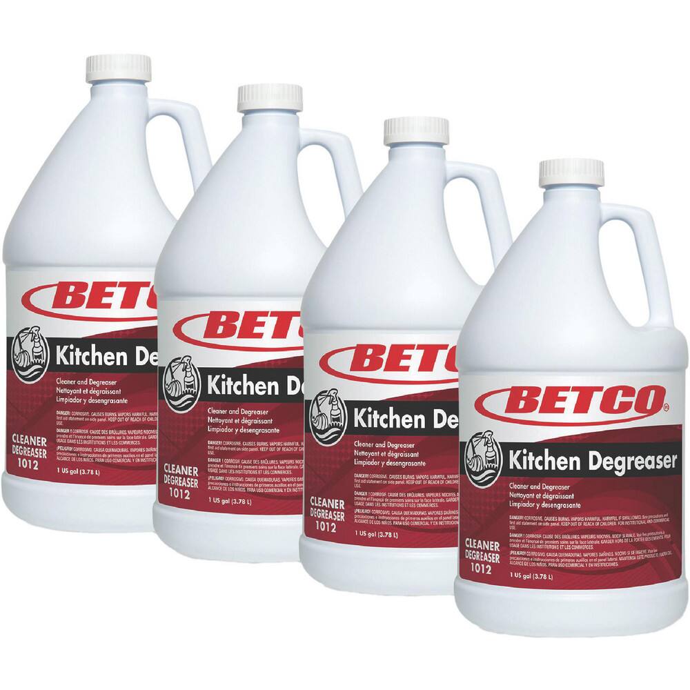 Betco All-Purpose Degreaser:  1 gal, Bottle,  No - 73008716