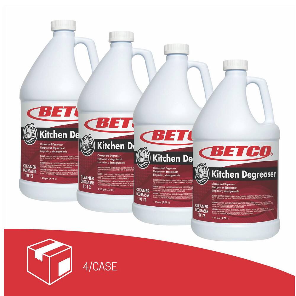Betco All-Purpose Degreaser:  1 gal, Bottle,  No - 73008716
