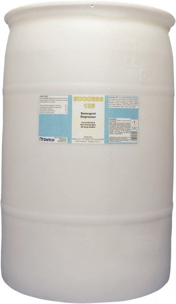 Detco Success 125, 30 Gal Drum, Butyl Cleaner/Degreaser - 33701392