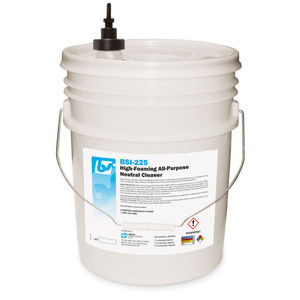 Best Sanitizers, Inc. BSI-225 High Foaming All-Purpose Neutral Cleaner 5gal Pail - 0624341