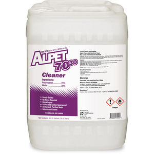 Best Sanitizers, Inc. Alpet 70/30 5 Gallon Pail - 0641067