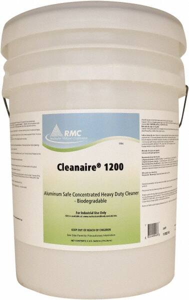 Rochester Midland Corporation Cleaner & Degreaser: 5 gal Bucket - 32788606