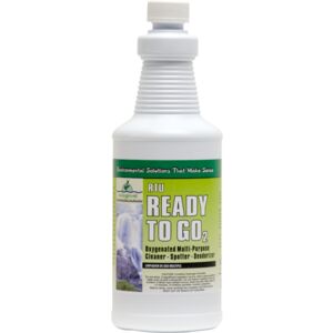 Nyco Products 32oz Water Orange Bottle Cleaner - 923779373