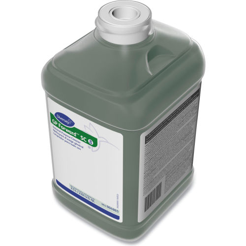 Diversey Diversey™ GP Forward General Purpose Cleaner, Mild Citrus Scent, 84.5 oz. Bottle, 2/Case - WBB3178298