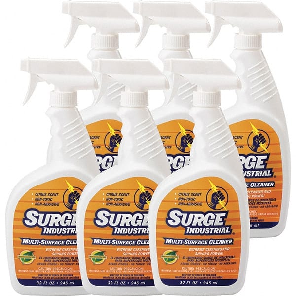 Surge Industrial All-Purpose Cleaner: 32 oz Spray Bottle - 44312890