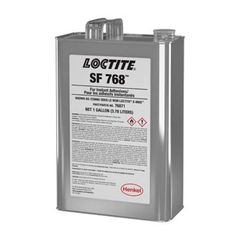 Loctite 768™ X-NMS™ Clean-Up Solvent, Clear, 1 Gallon - 135542-30769