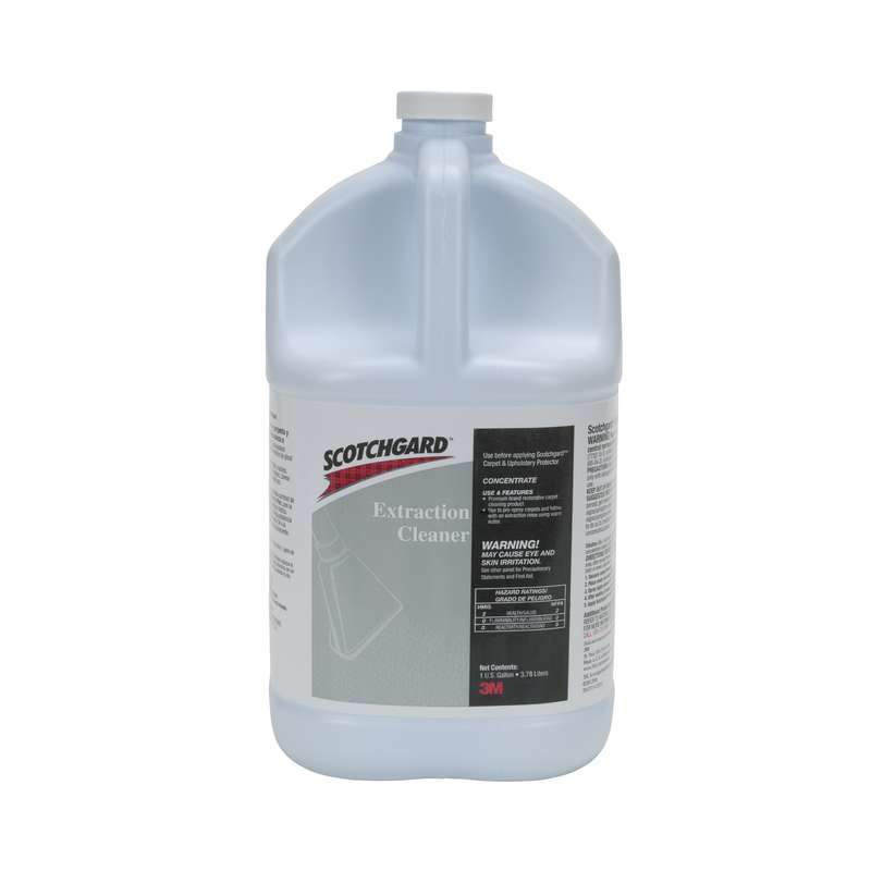3M 3M™ Scotchgard™ Extraction Cleaner Concentrate 05719, Gallon, 4/Case - 7000002237-31180
