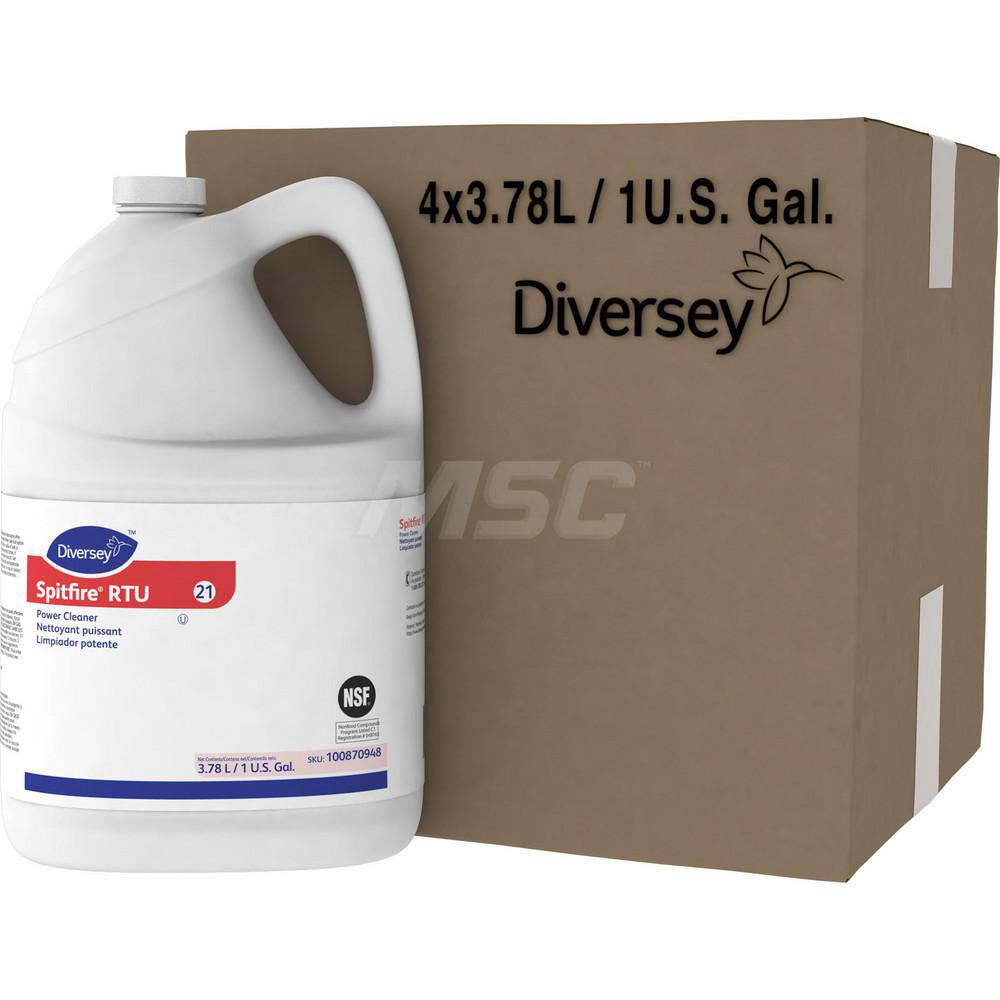 Diversey All-Purpose Cleaner: 3.78 L Bottle - 19546969