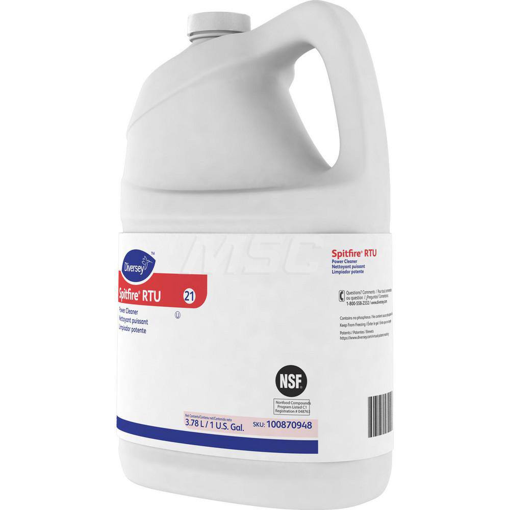 Diversey All-Purpose Cleaner: 3.78 L Bottle - 19546969