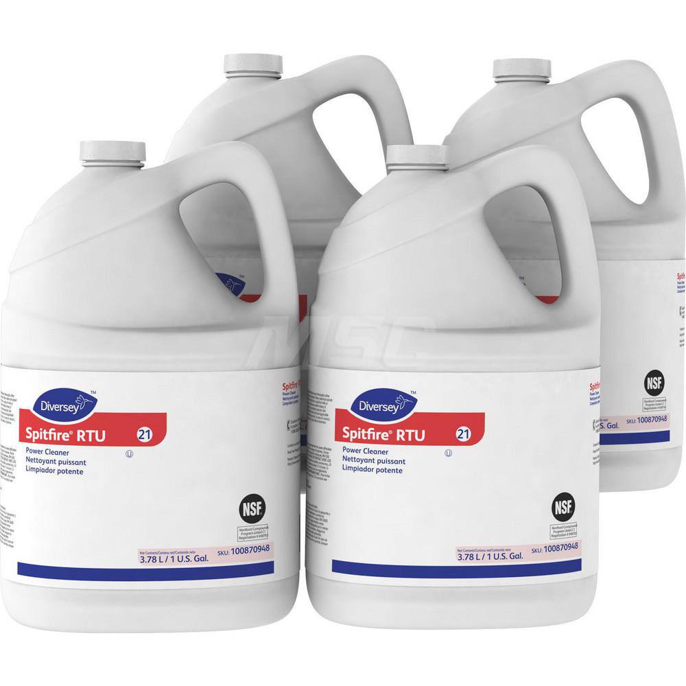 Diversey All-Purpose Cleaner: 3.78 L Bottle - 19546969