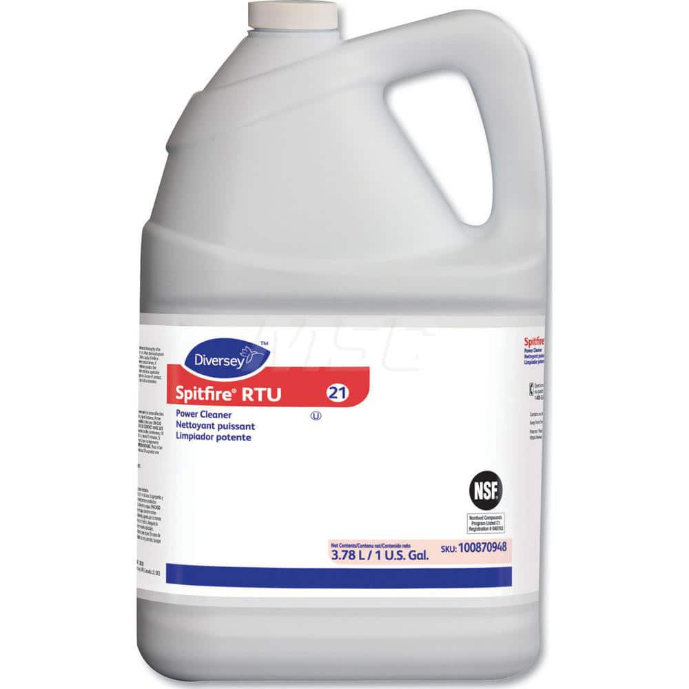 Diversey All-Purpose Cleaner: 3.78 L Bottle - 19546969