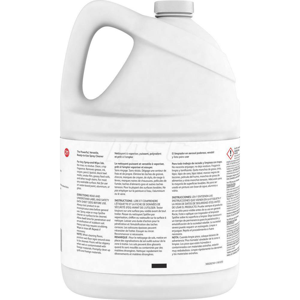 Diversey All-Purpose Cleaner: 3.78 L Bottle - 19546969