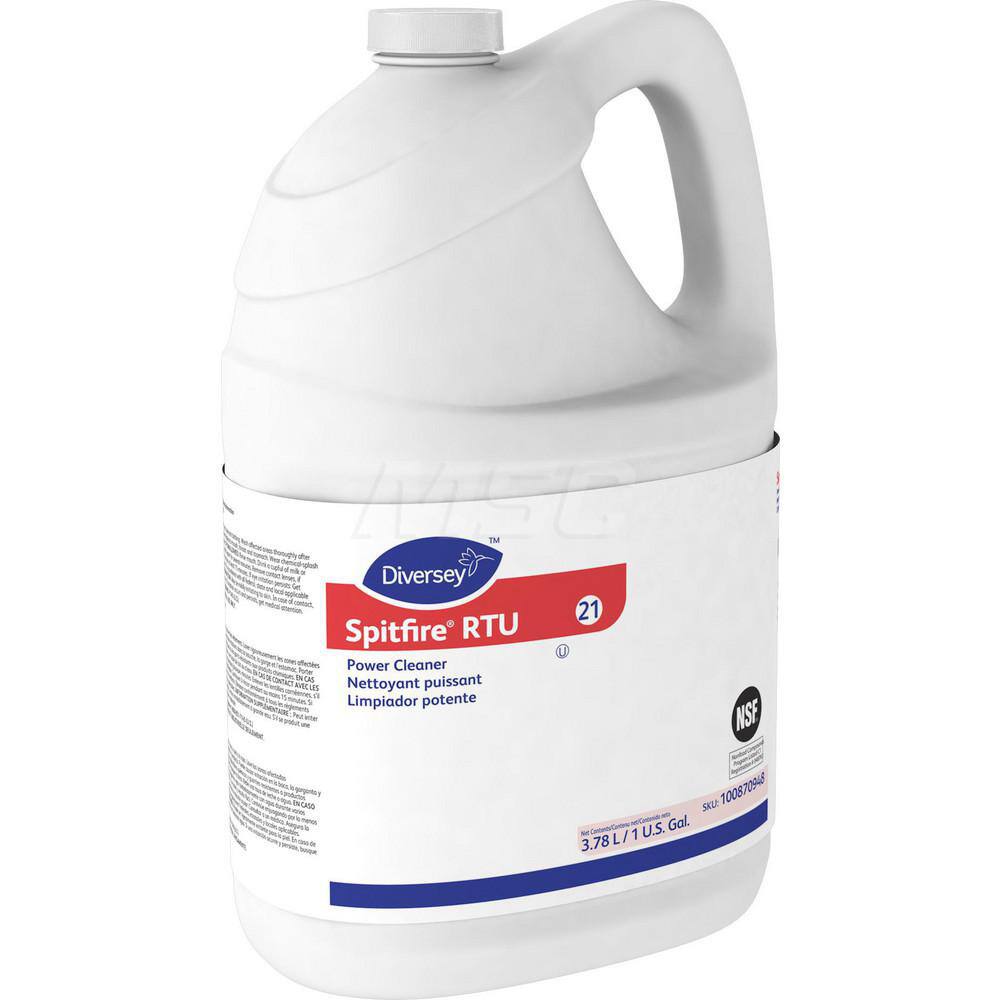 Diversey All-Purpose Cleaner: 3.78 L Bottle - 19546969