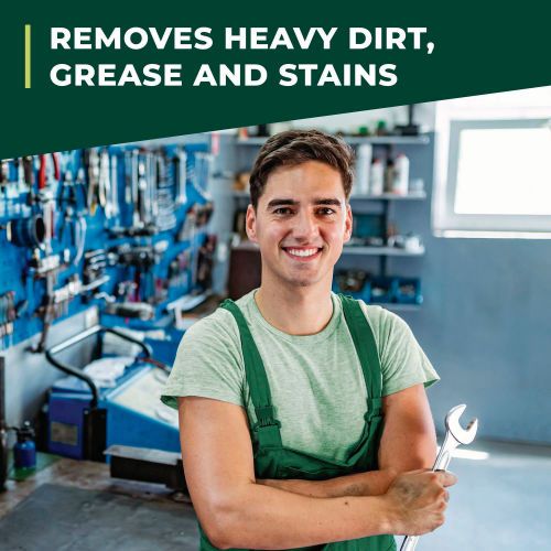 Simple Green Simple Green® Industrial Cleaner & Degreaser, 1 Gallon Bottle - 13005 - WBB1872324