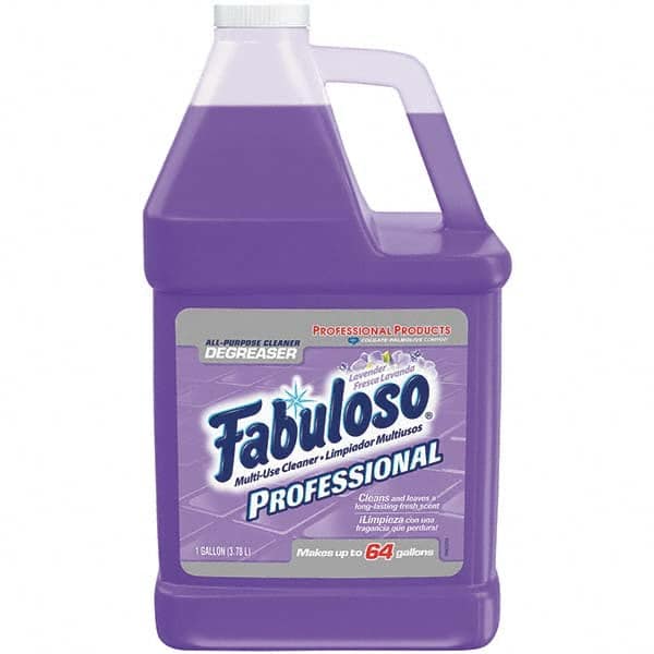 Fabuloso All-Purpose Cleaner:  1 gal, Bottle, - 46018180