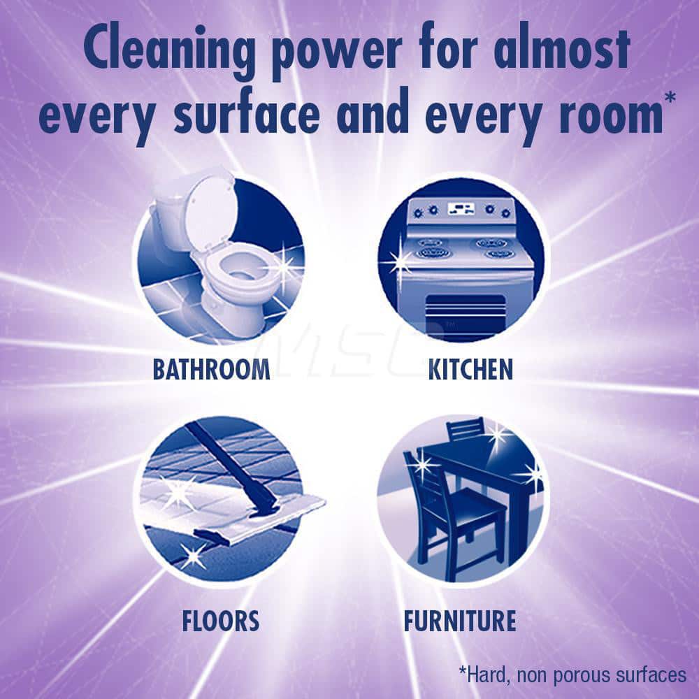 Fabuloso All-Purpose Cleaner:  1 gal, Bottle, - 46018180