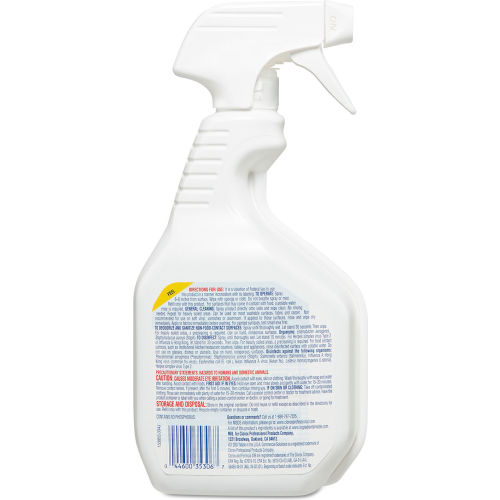Formula 409 Formula 409® Cleaner Degreaser Disinfectant, 32 oz. Trigger Spray, 12 Bottles - 35306 - WBB56970