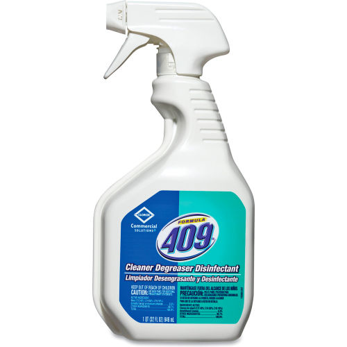 Formula 409 Formula 409® Cleaner Degreaser Disinfectant, 32 oz. Trigger Spray, 12 Bottles - 35306 - WBB56970