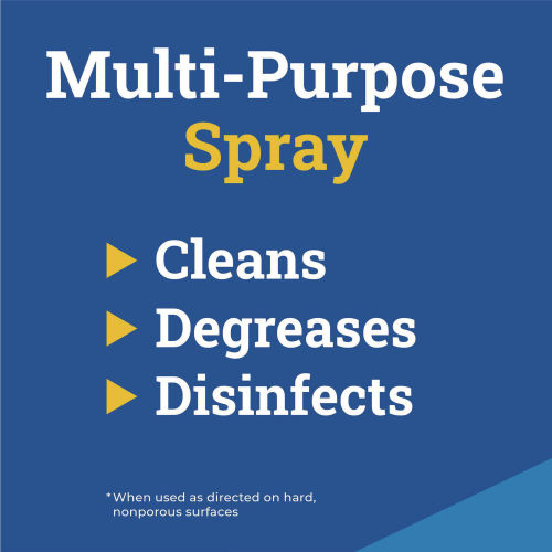 Formula 409 Formula 409® Cleaner Degreaser Disinfectant, 32 oz. Trigger Spray, 12 Bottles - 35306 - WBB56970